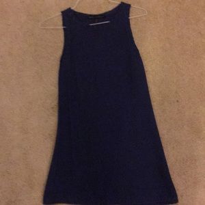 WHBM Tank Sweater Tunic
